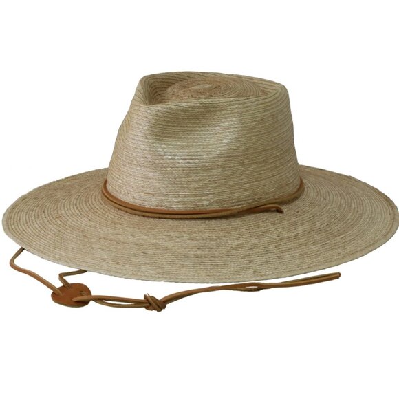 SunBody Hats Houston Texas Sun Hat Woven Natural Straw Rancher Beach Wide Brim main image 7